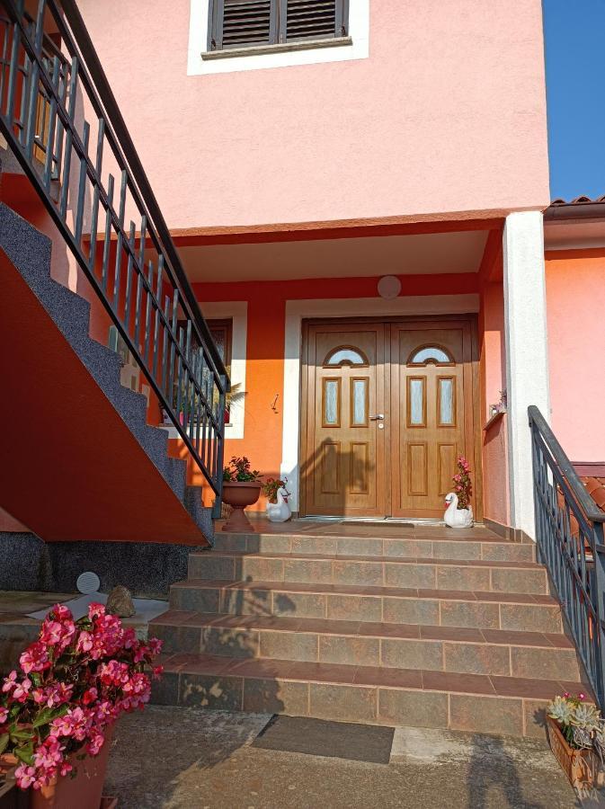 Apartman Biba Labin  Kültér fotó
