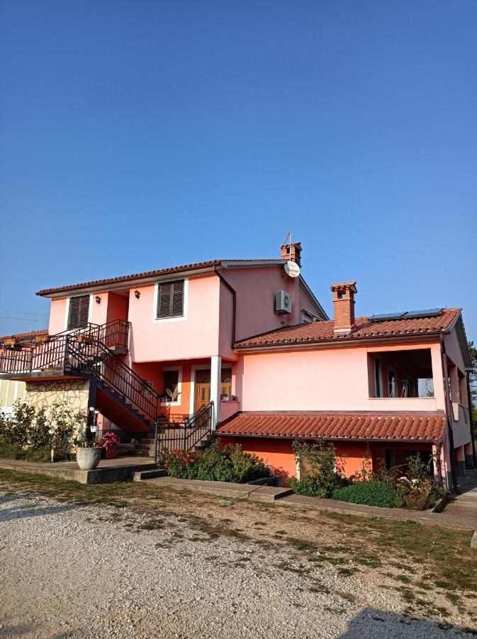 Apartman Biba Labin  Kültér fotó
