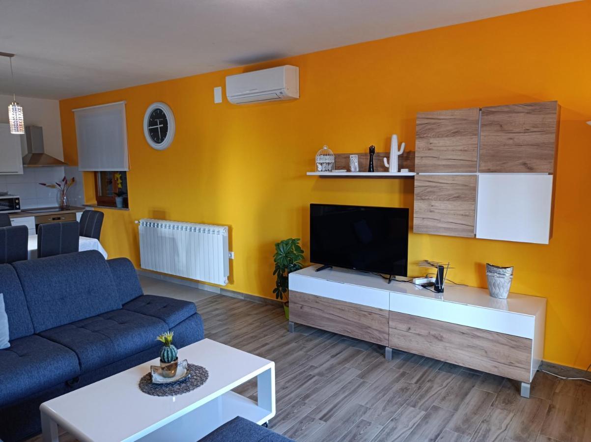 Apartman Biba Labin  Kültér fotó
