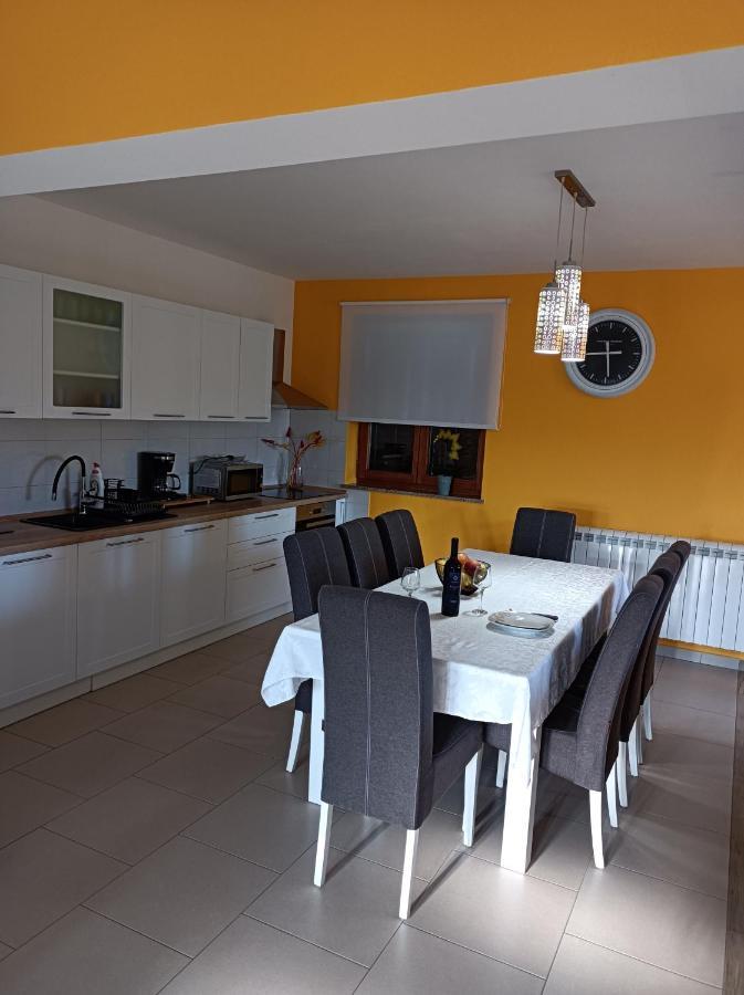Apartman Biba Labin  Kültér fotó