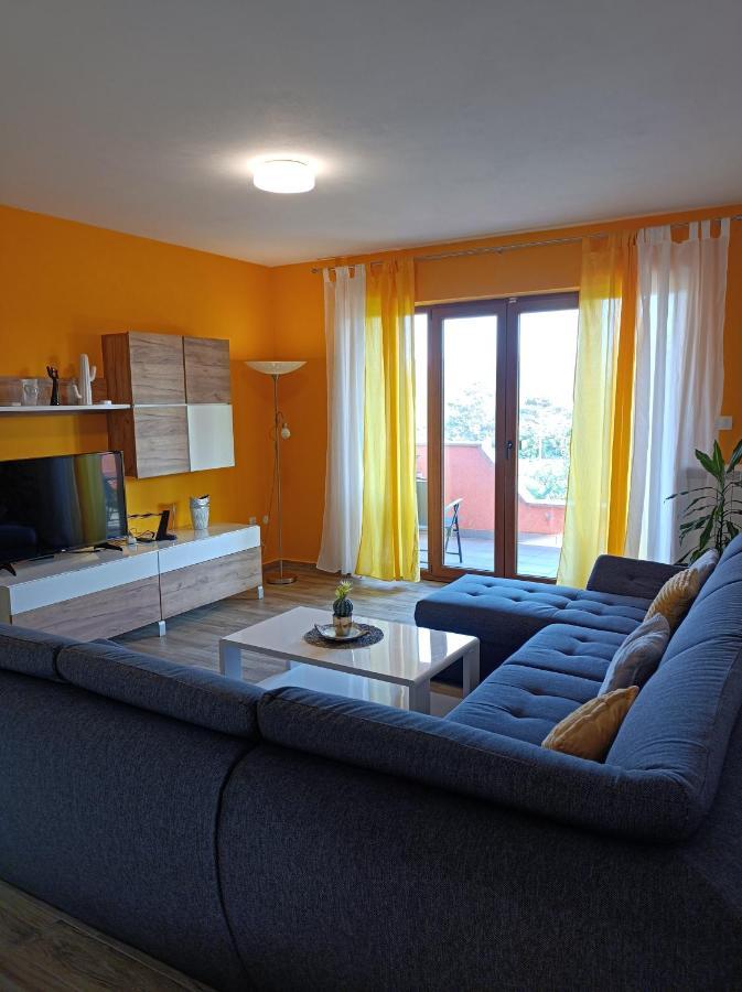 Apartman Biba Labin  Kültér fotó