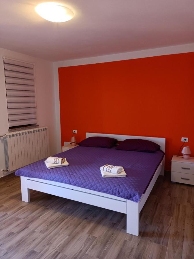 Apartman Biba Labin  Kültér fotó