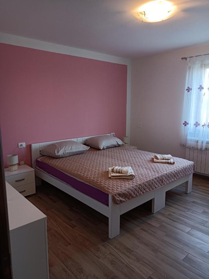 Apartman Biba Labin  Kültér fotó